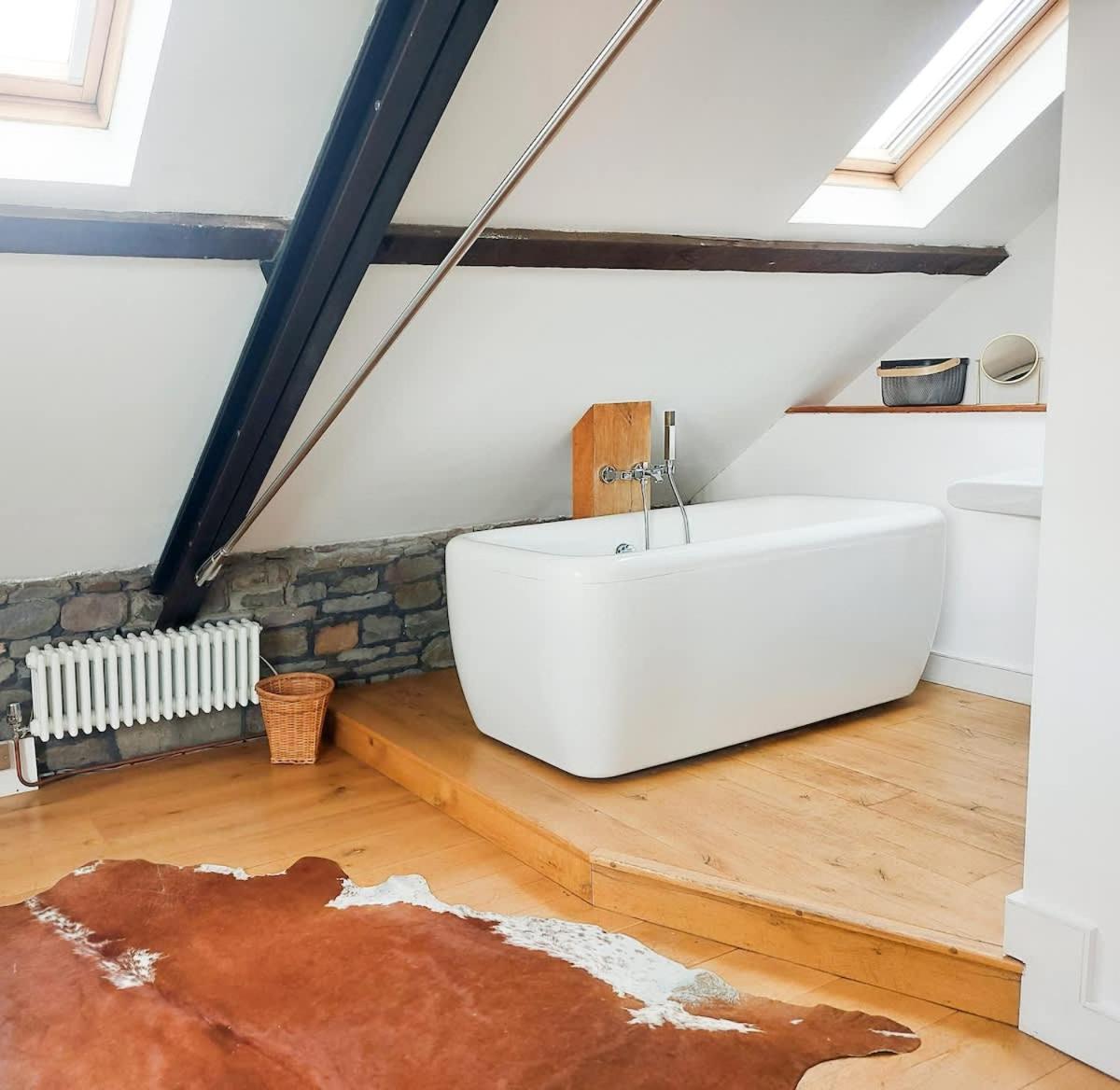 Converted Factory Loft Apartment Bristol Exterior foto