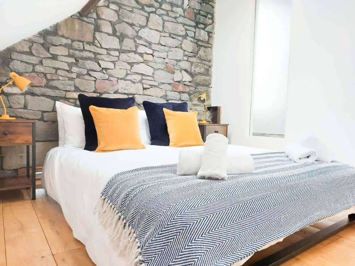 Converted Factory Loft Apartment Bristol Exterior foto