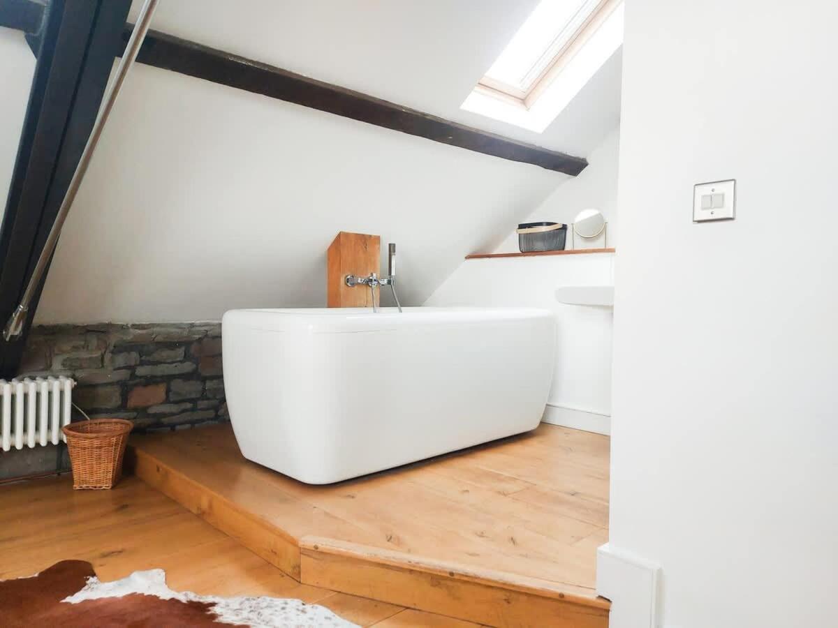 Converted Factory Loft Apartment Bristol Exterior foto